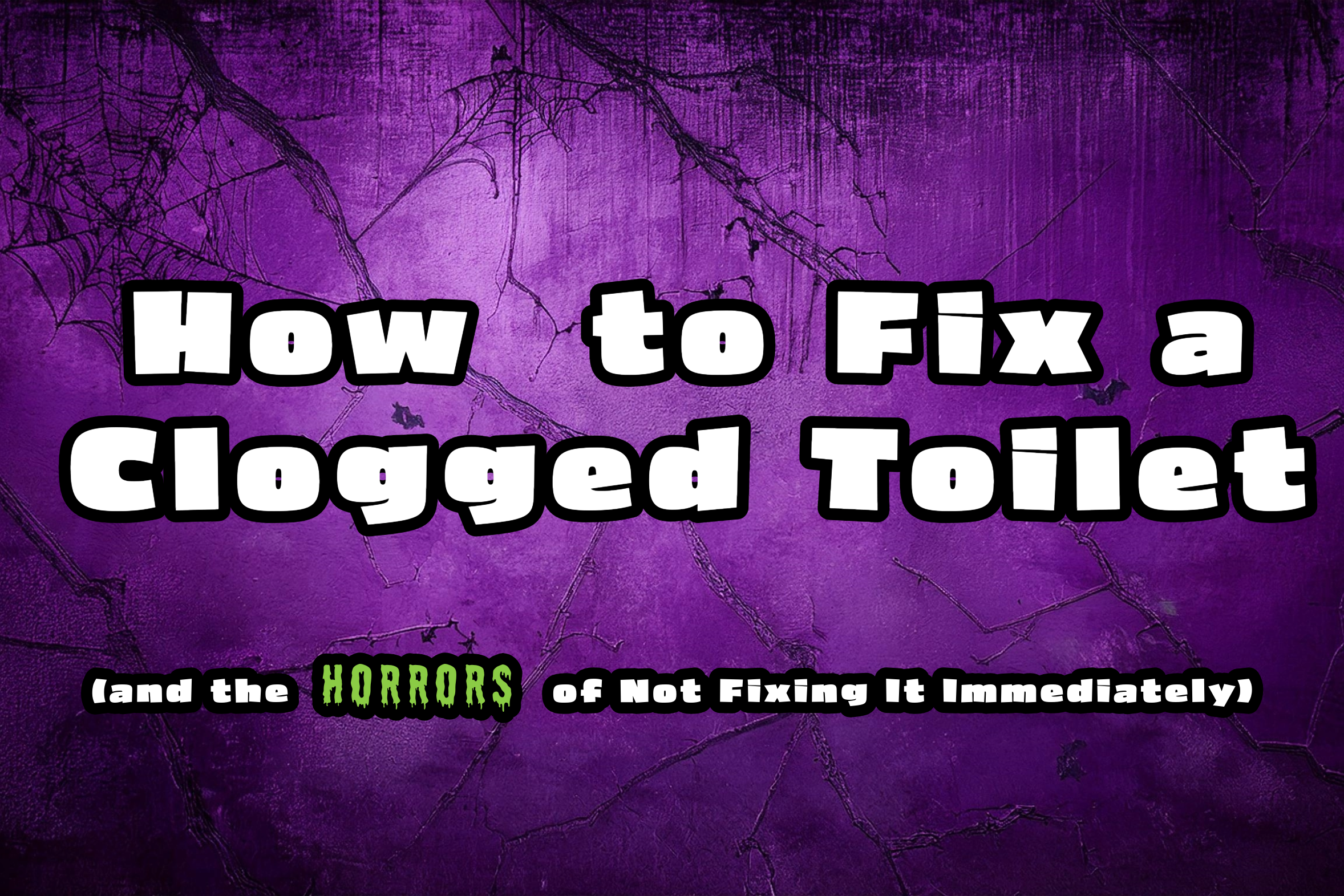 Plumbing blog in Blue Ash, Ohio on How to Fix a Clogged Toilet.